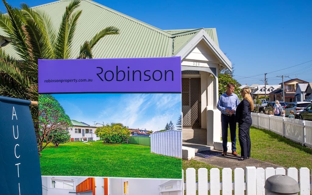 Robinson Property