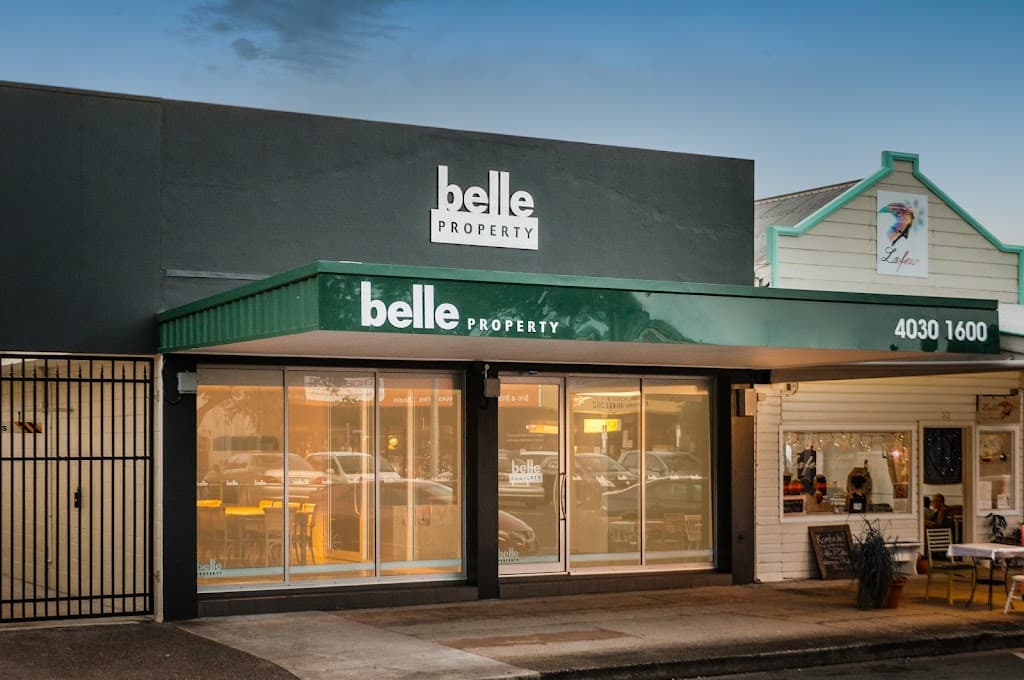 Belle Property Cairns