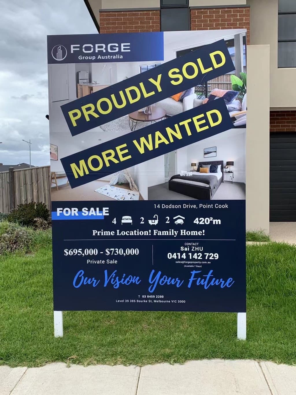 Forge Real Estate