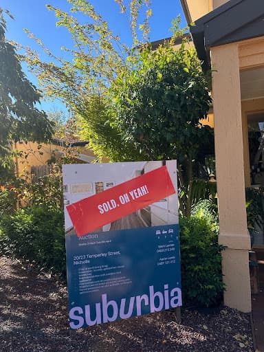 Suburbia Real Estate - Mark Larmer & Aaron Lewis — Customer photo