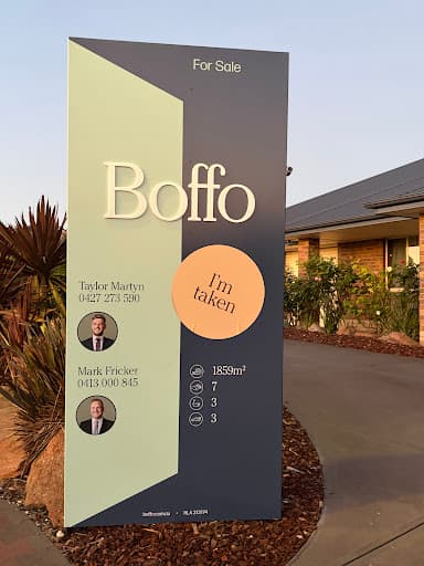 Boffo Real Estate — Customer photo