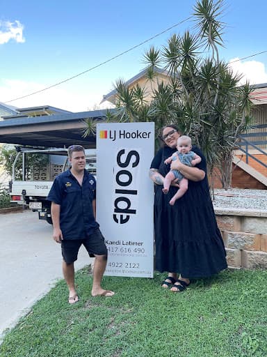 LJ Hooker Rockhampton — Customer photo