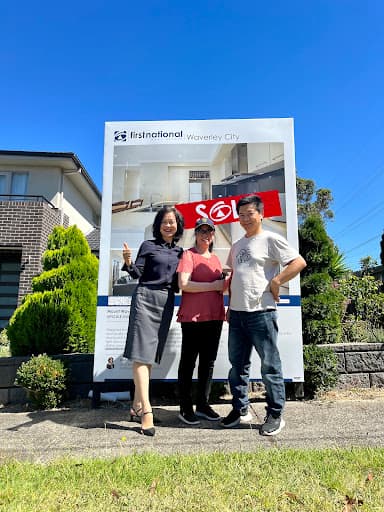 First National Real Estate Waverley City — Customer photo
