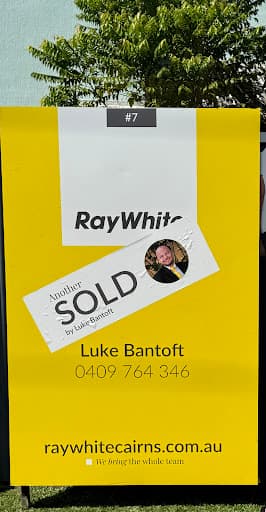 Ray White Cairns — Customer photo