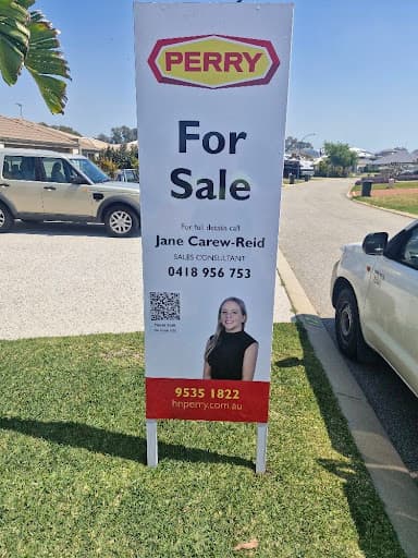 H & N Perry — Customer photo