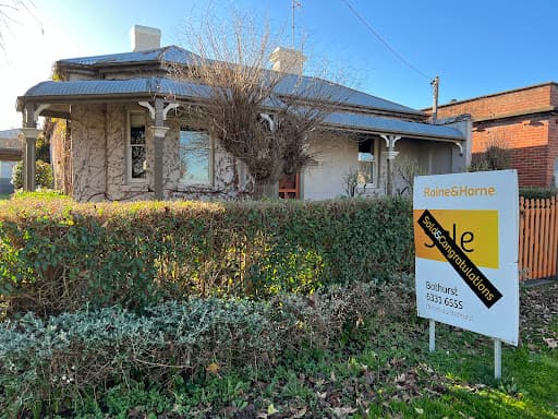 Raine & Horne Bathurst Real Estate Agents — Customer photo
