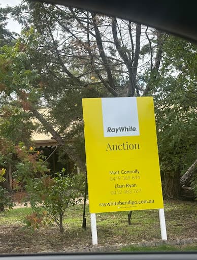 Ray White Bendigo — Customer photo