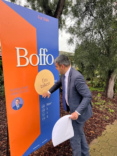 Boffo Real Estate — Customer photo