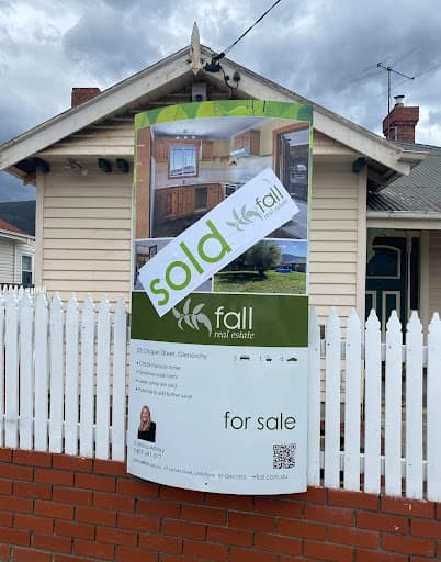 Fall Real Estate — Customer photo