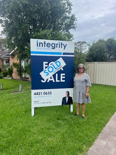 Integrity Real Estate — Customer photo