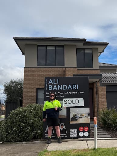 Area Specialist Geelong — Customer photo