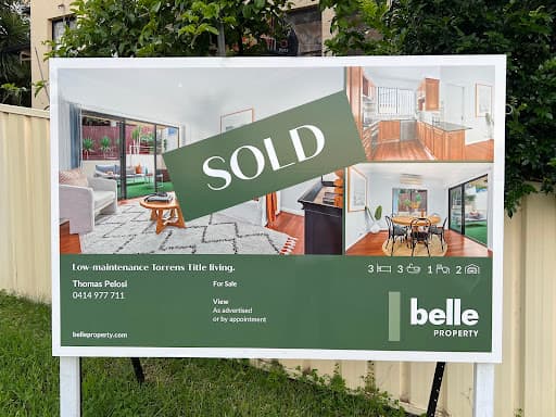 Belle Property Illawarra — Customer photo
