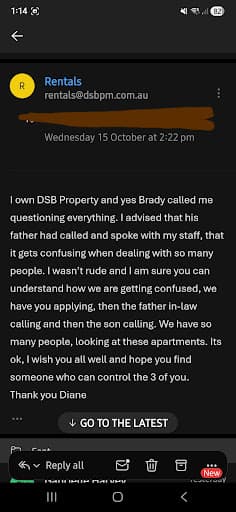 DSB Property Management — Customer photo