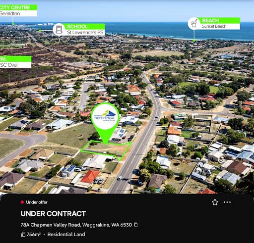 Geraldton Property Team — Customer photo