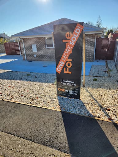 One Agency Launceston — Customer photo