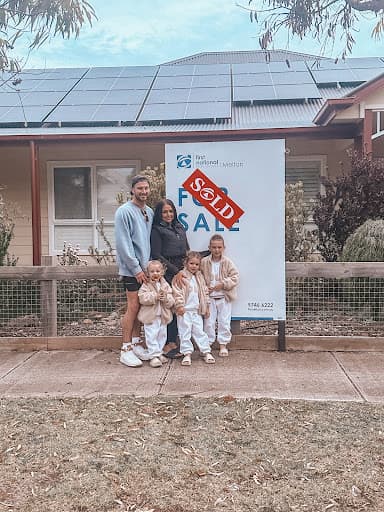 First National Real Estate Melton — Customer photo