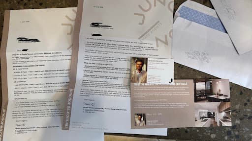 Junction Estate Agents — Customer photo