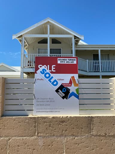 Professionals Geraldton - Real Estate Agents and Property Management — Customer photo