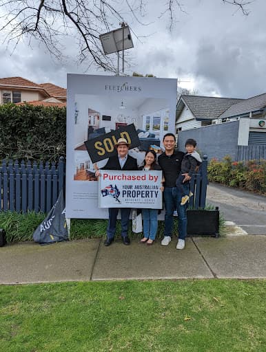 Your Australian Property Buyers Agents — Customer photo