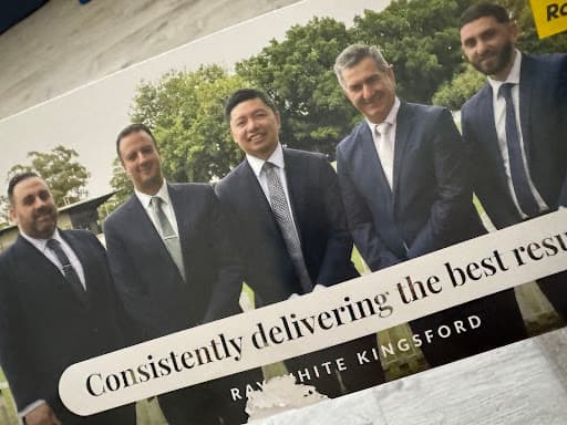Ray White Kingsford — Customer photo
