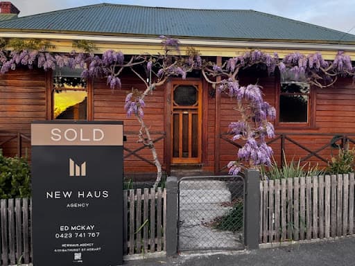New Haus Agency — Customer photo