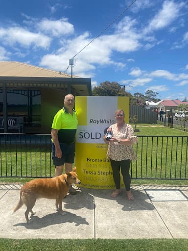 Ray White Warrnambool — Customer photo