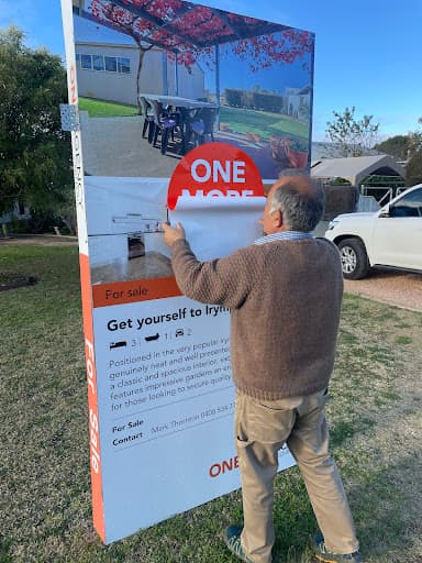 One Agency Mildura | Real Estate — Customer photo