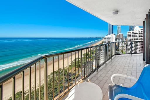 Jordan Thams Real Estate Agent Surfers Paradise, Gold Coast - Ray White Advantage — Customer photo