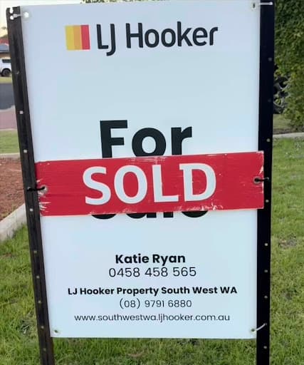 LJ Hooker Property South West WA — Customer photo