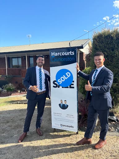 Harcourts Launceston — Customer photo