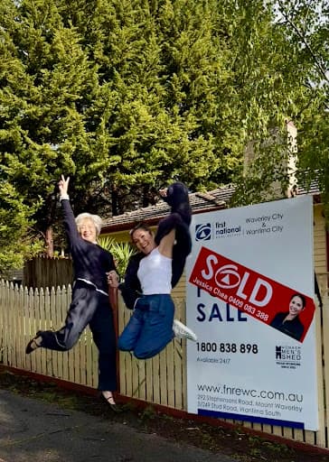 First National Real Estate Waverley City — Customer photo
