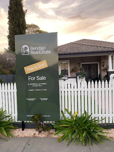 Bendigo Real Estate — Customer photo