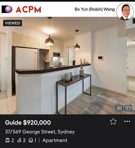 Australia City Properties Management (ACPM) — Customer photo