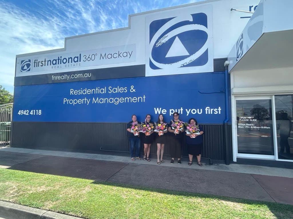 First National 360° Mackay