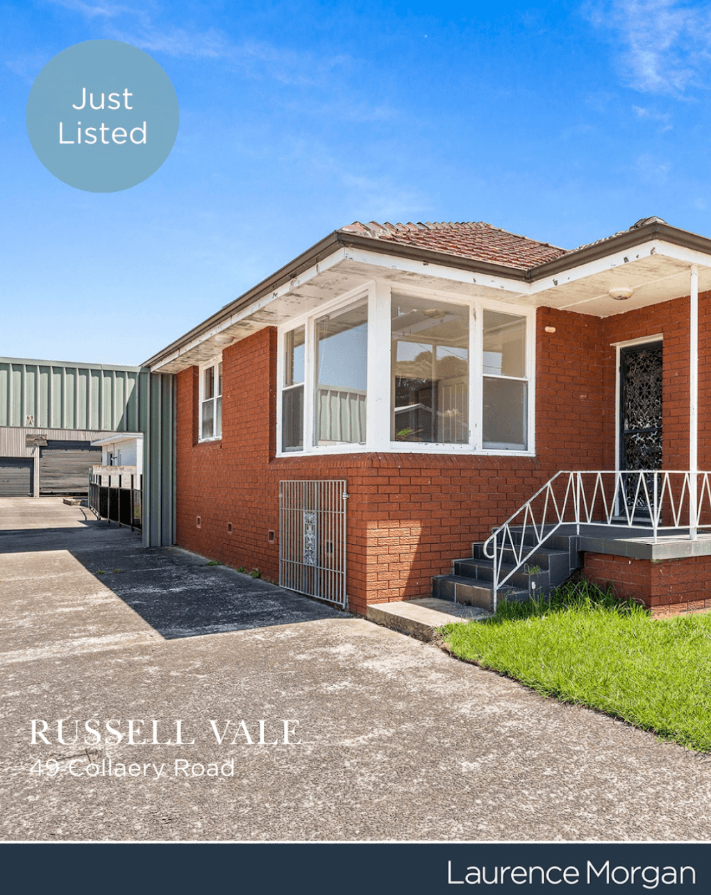 Laurence Morgan Real Estate - Wollongong