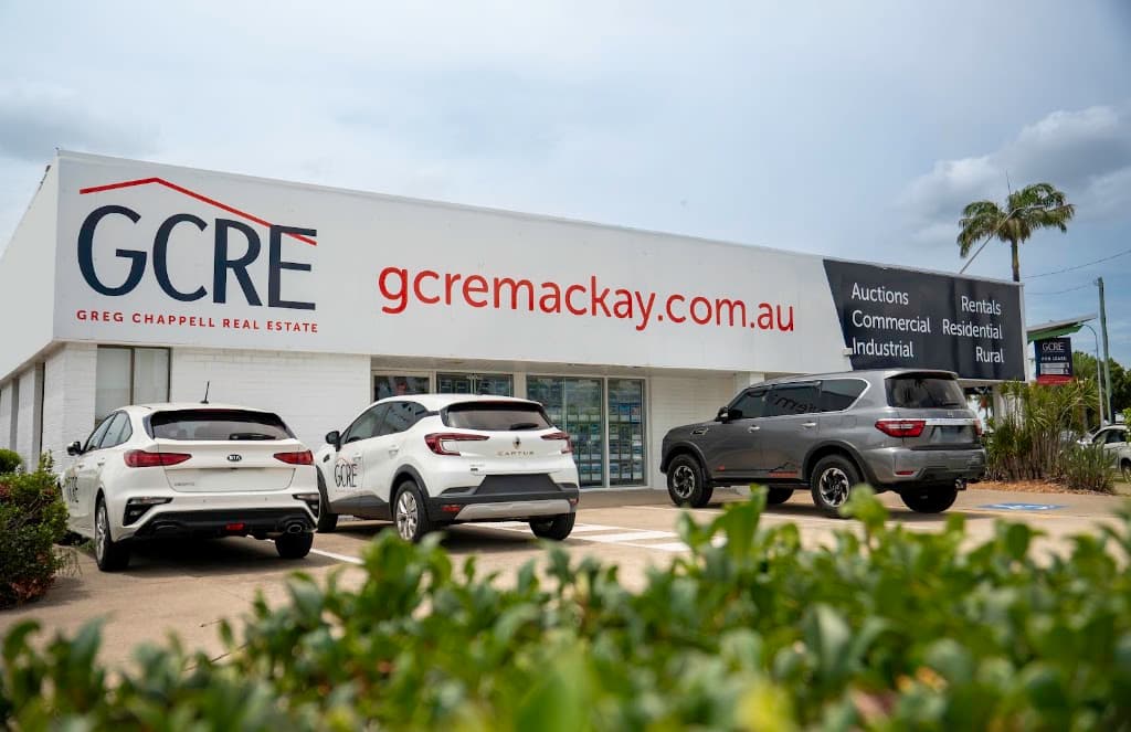 GCRE Mackay