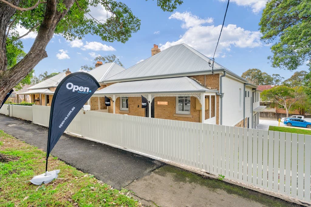Open Real Estate - Sydney