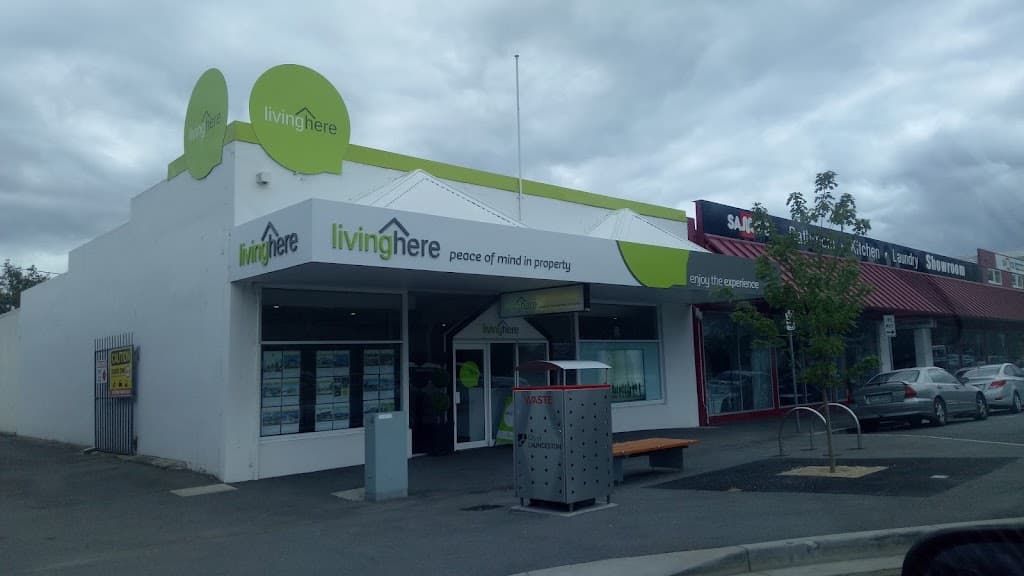 Ray White Living Here - Invermay