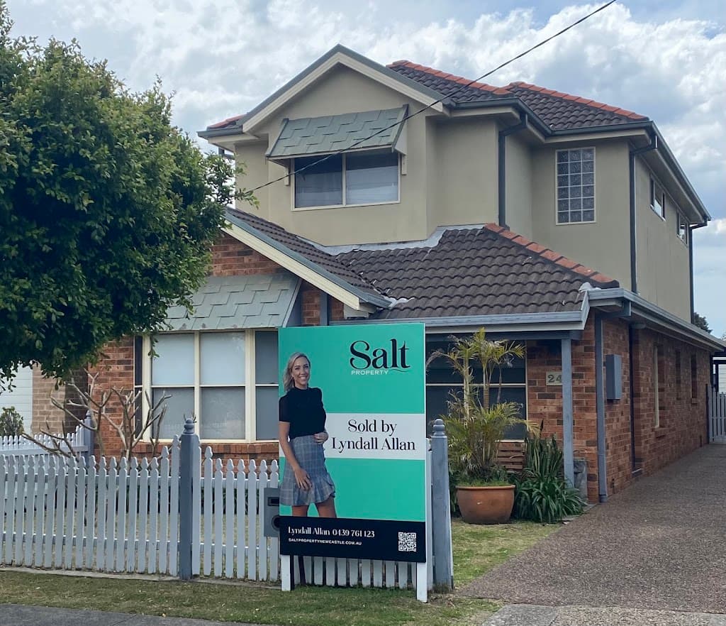 Salt Property Newcastle