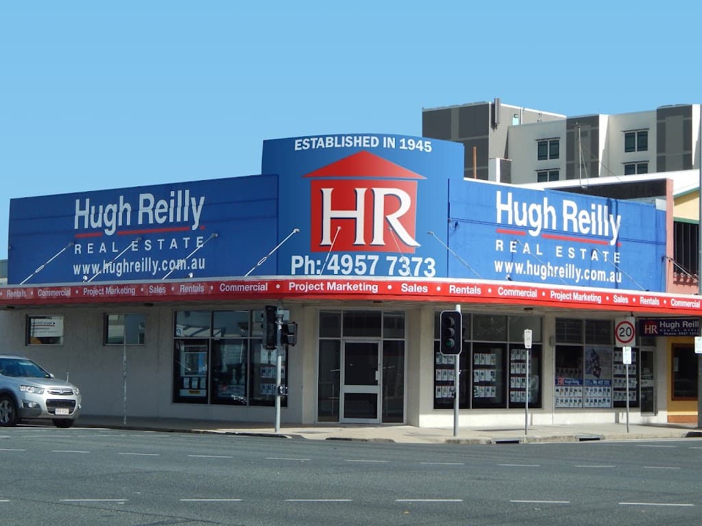 Hugh Reilly Real Estate