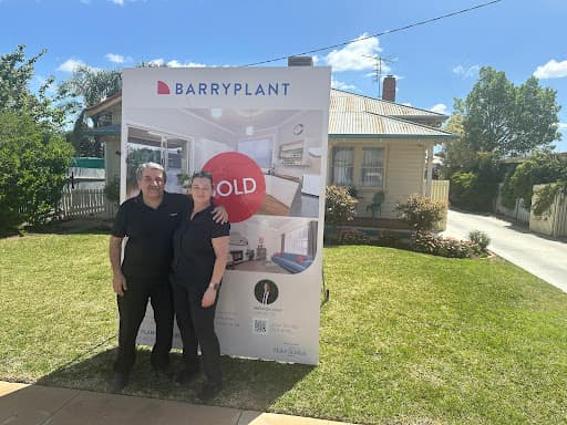 Barry Plant Mildura — Customer photo
