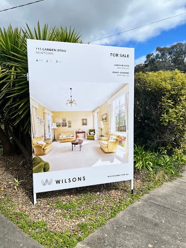 Wilsons Real Estate — Customer photo