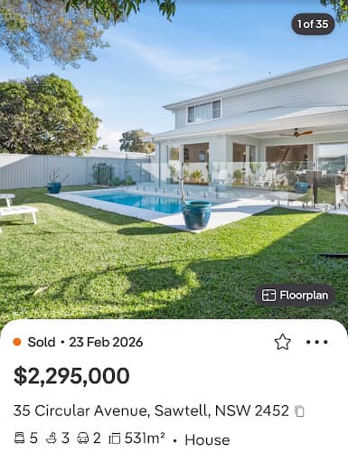 Lifestyle Group Coffs Harbour — Customer photo