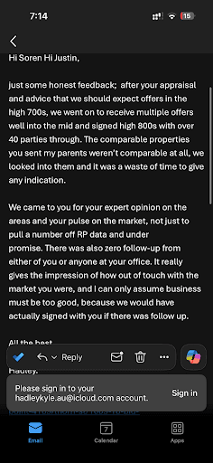 Inner Brisbane Property Group - Kangaroo Point Real Estate — Customer photo