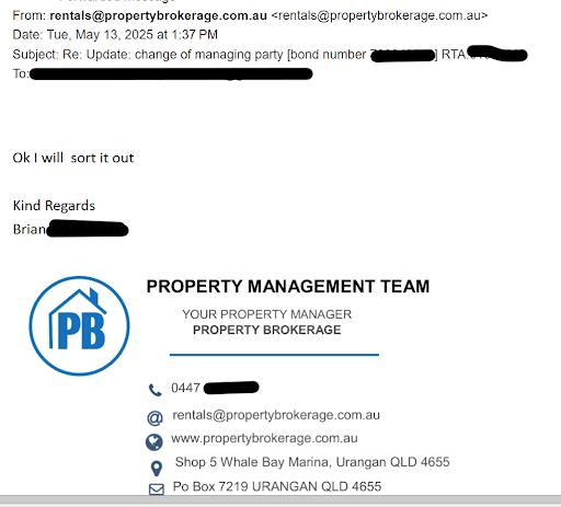 Property Brokerage Real Estate — Customer photo