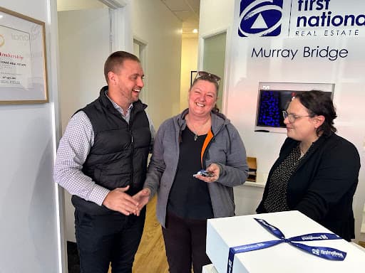 First National Real Estate Murray Bridge — Customer photo