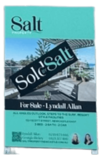 Salt Property Newcastle — Customer photo