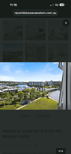 Ray White Kawana Waters — Customer photo