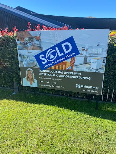 First National Real Estate Port Stephens — Customer photo