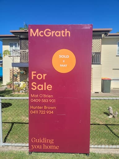 McGrath Estate Agents Rockhampton — Customer photo